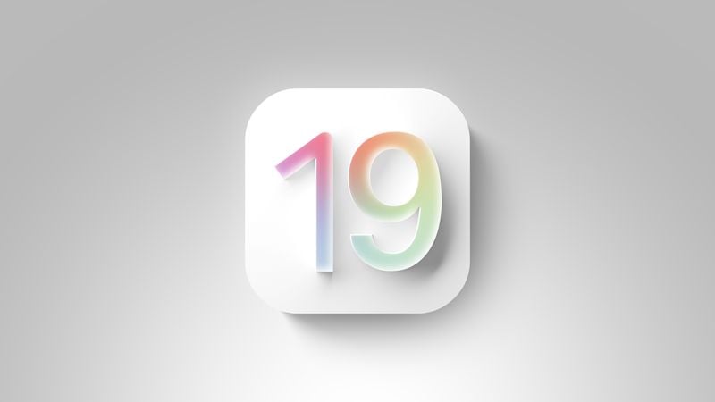 苹果 iOS 19 新特性曝光：AI 延长续航，弥补最薄 iPhone 17 Air 电池短板